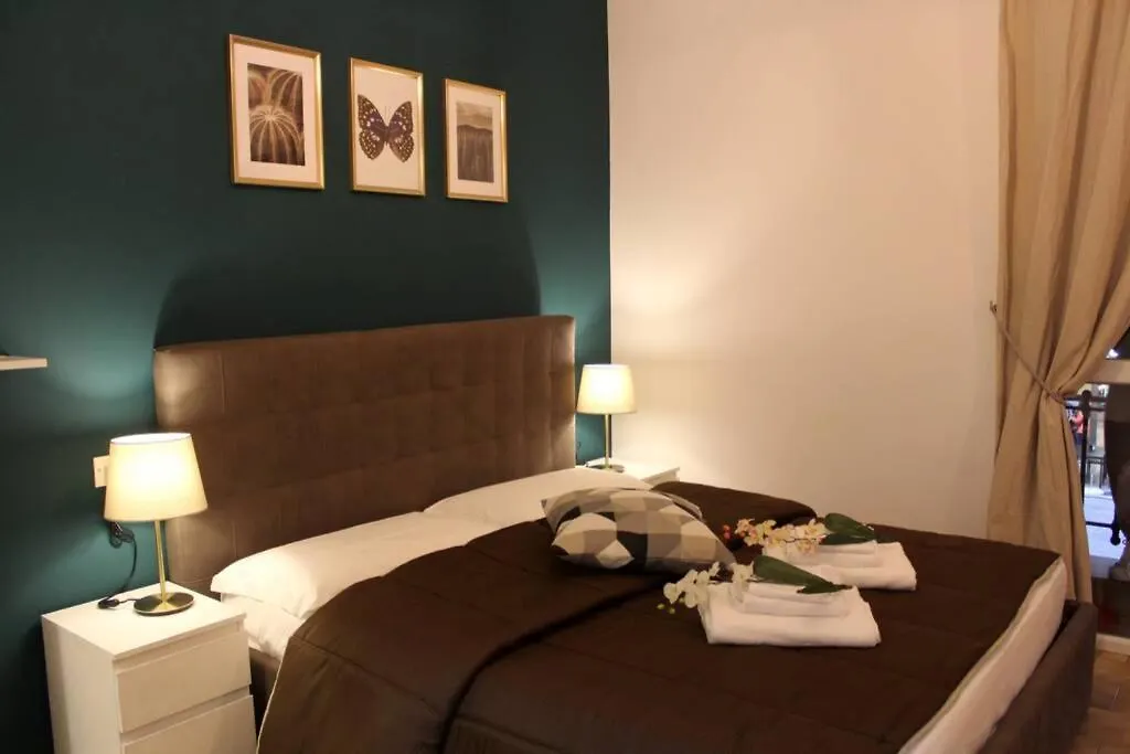 Bologna Central Apartments - Indipendenza 43